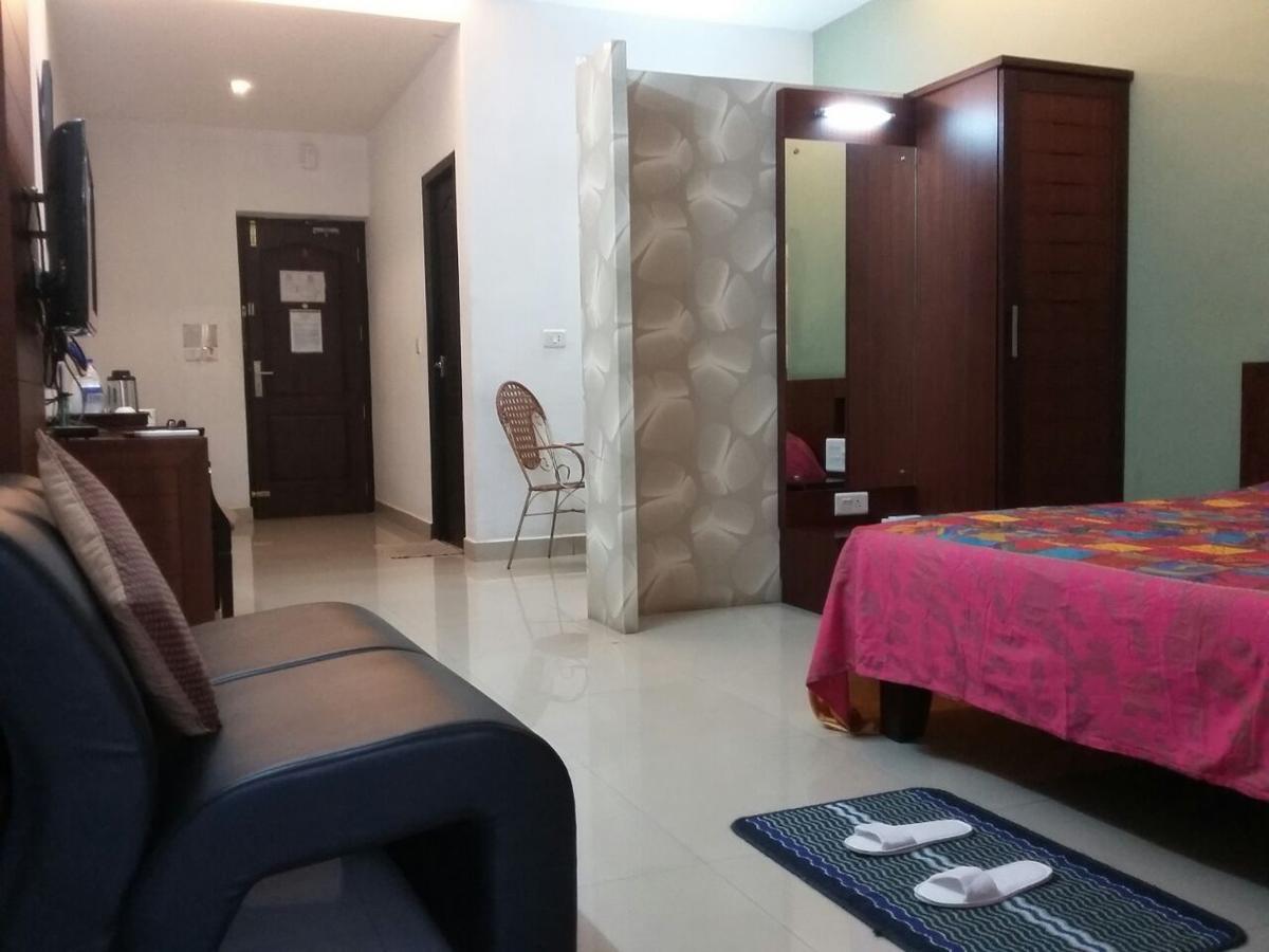 Hotel Soorya Regency Malappuram Luaran gambar