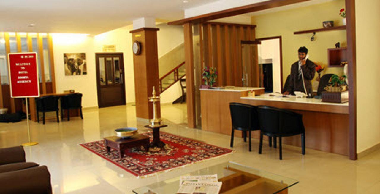 Hotel Soorya Regency Malappuram Luaran gambar